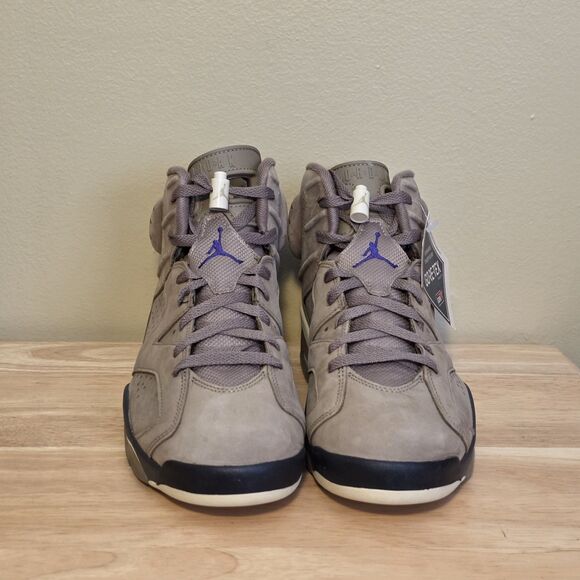 Air Jordan 6 Retro GTX GORE-TEX Brown Kelp FD1643-300 Women’s Size 11 Men's 9.5 - Picture 2 of 7